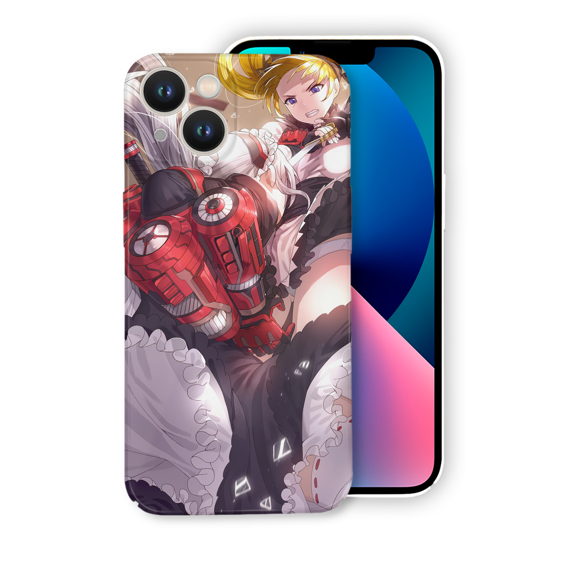 （画像用） 美少女戦士セーラームーン Sailor Moon 【iPhone 14シリーズ対応】ハードケース